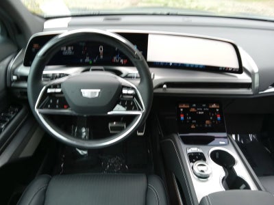 2026 Cadillac VISTIQ Sport