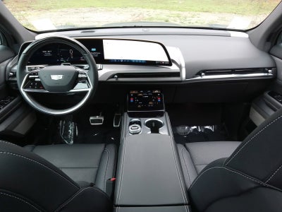 2026 Cadillac VISTIQ Sport