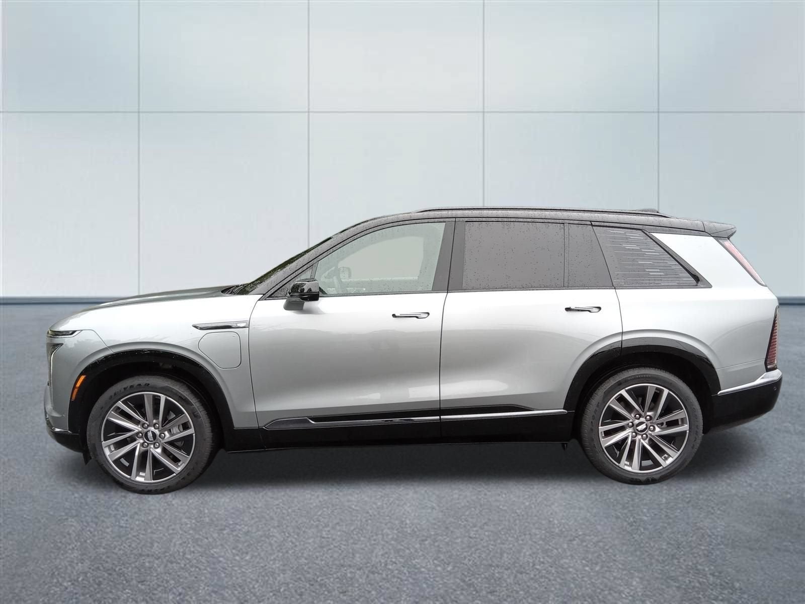 2026 Cadillac VISTIQ Sport
