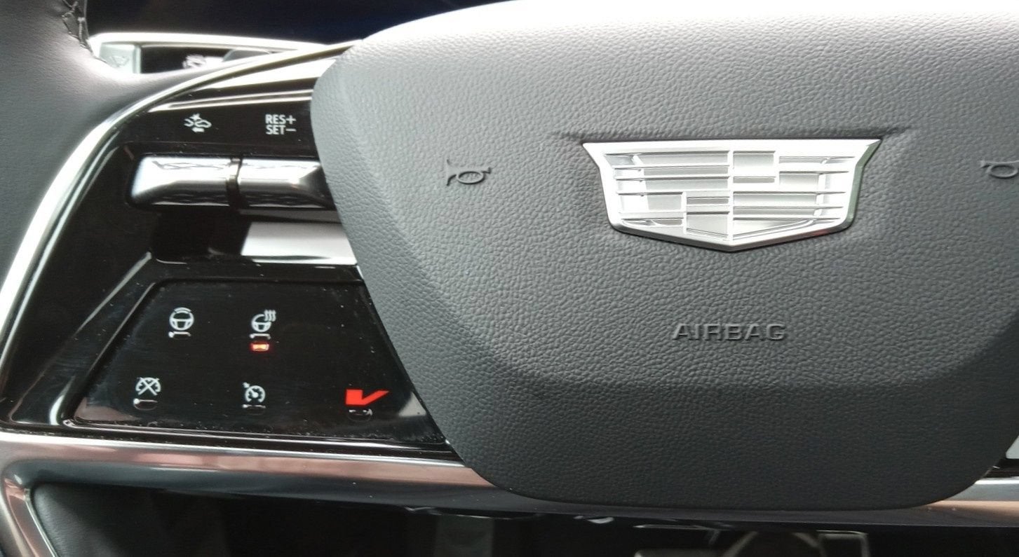 2026 Cadillac VISTIQ Sport