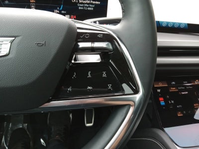 2026 Cadillac VISTIQ Sport