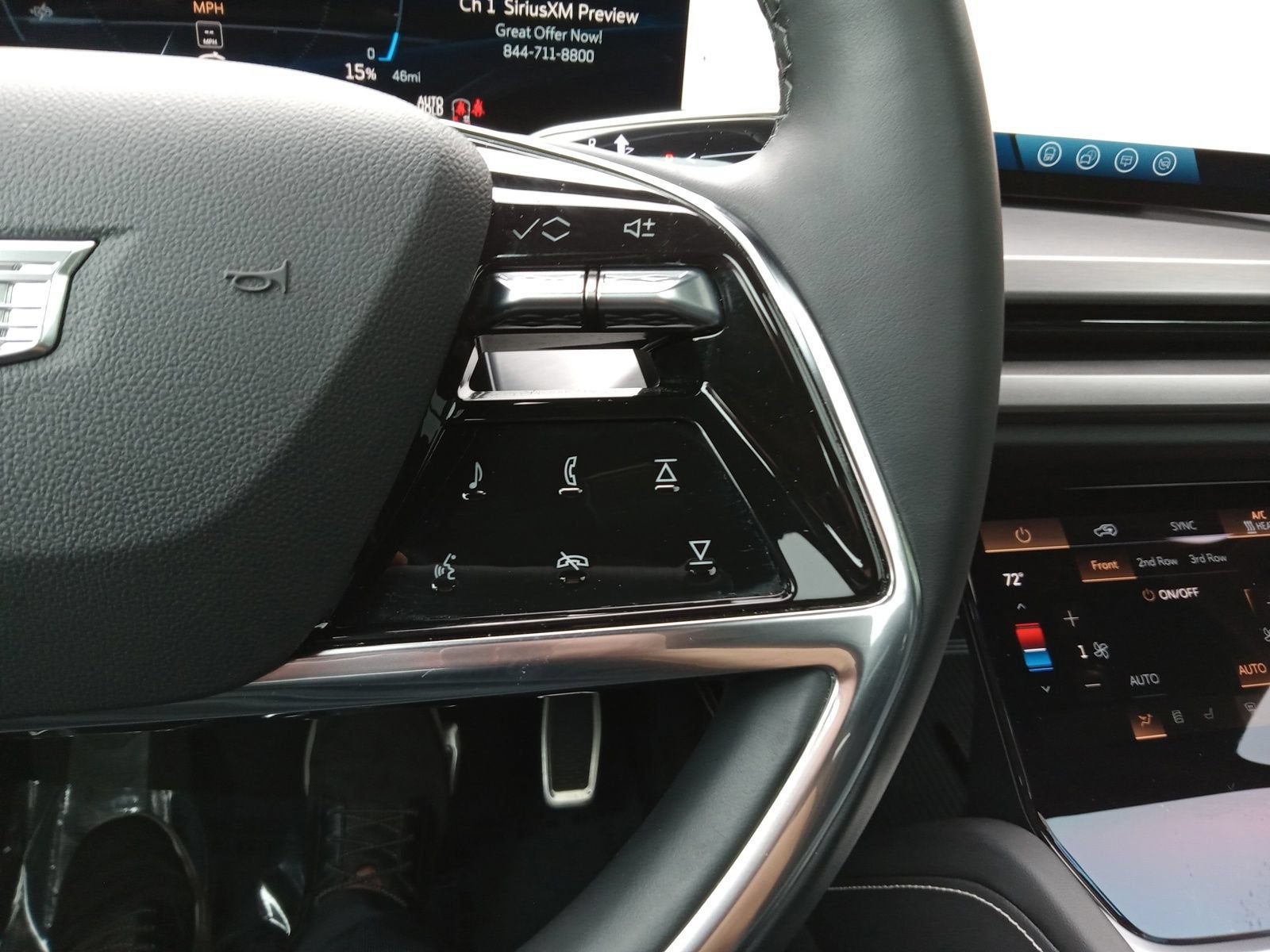2026 Cadillac VISTIQ Sport