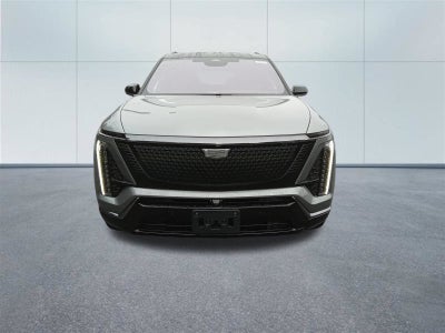 2026 Cadillac VISTIQ Sport