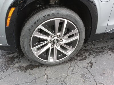 2026 Cadillac VISTIQ Sport