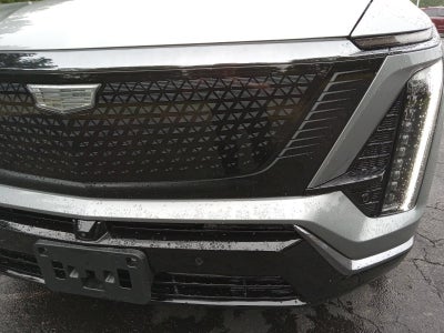2026 Cadillac VISTIQ Sport