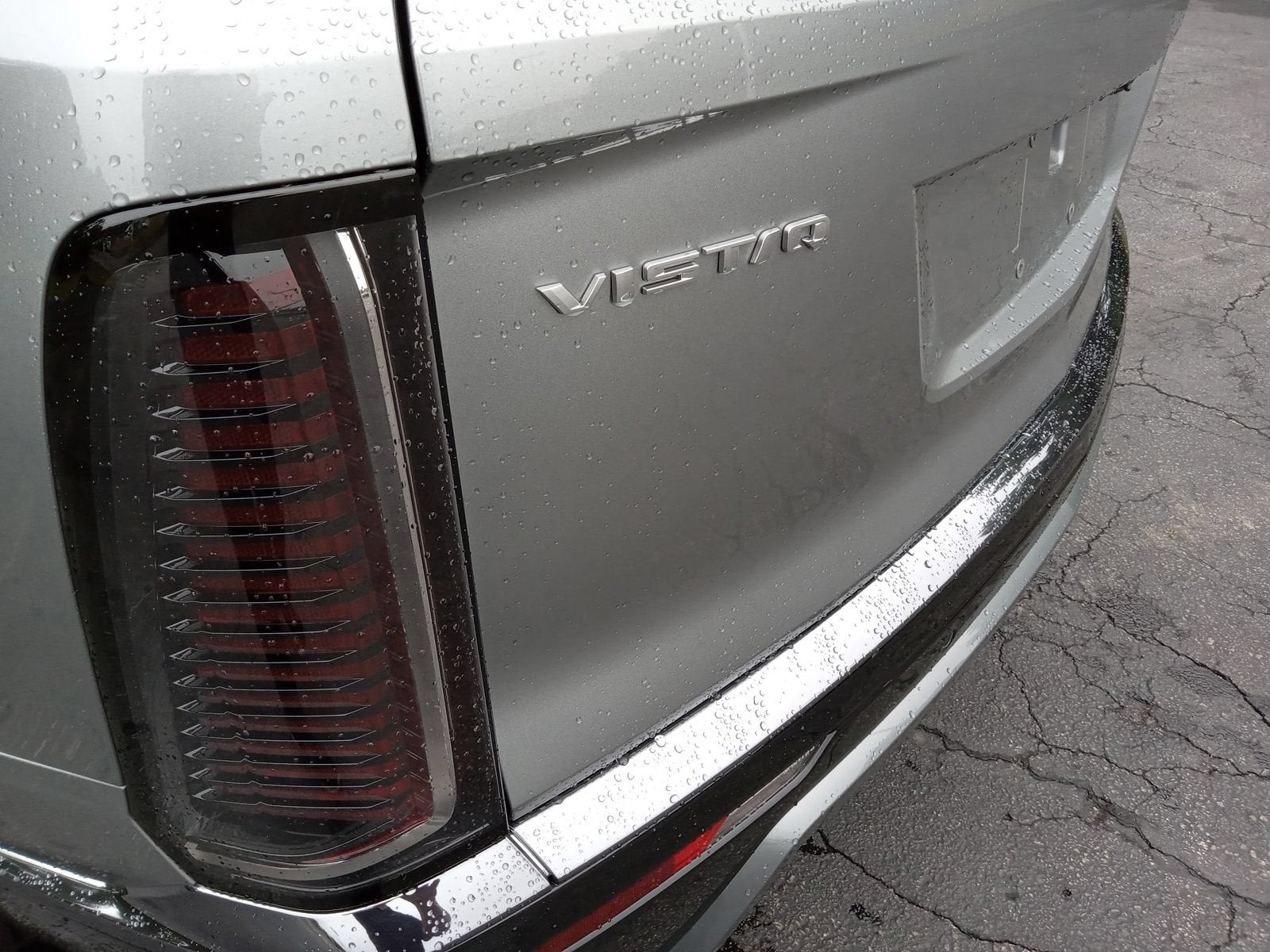 2026 Cadillac VISTIQ Sport