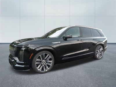 2026 Cadillac VISTIQ Platinum