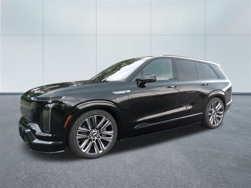 2026 Cadillac VISTIQ Platinum