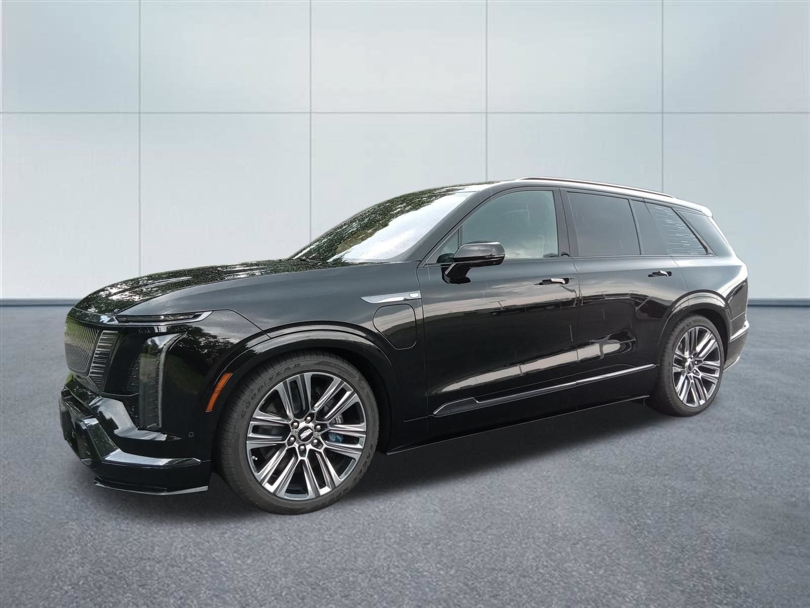 2026 Cadillac VISTIQ Platinum