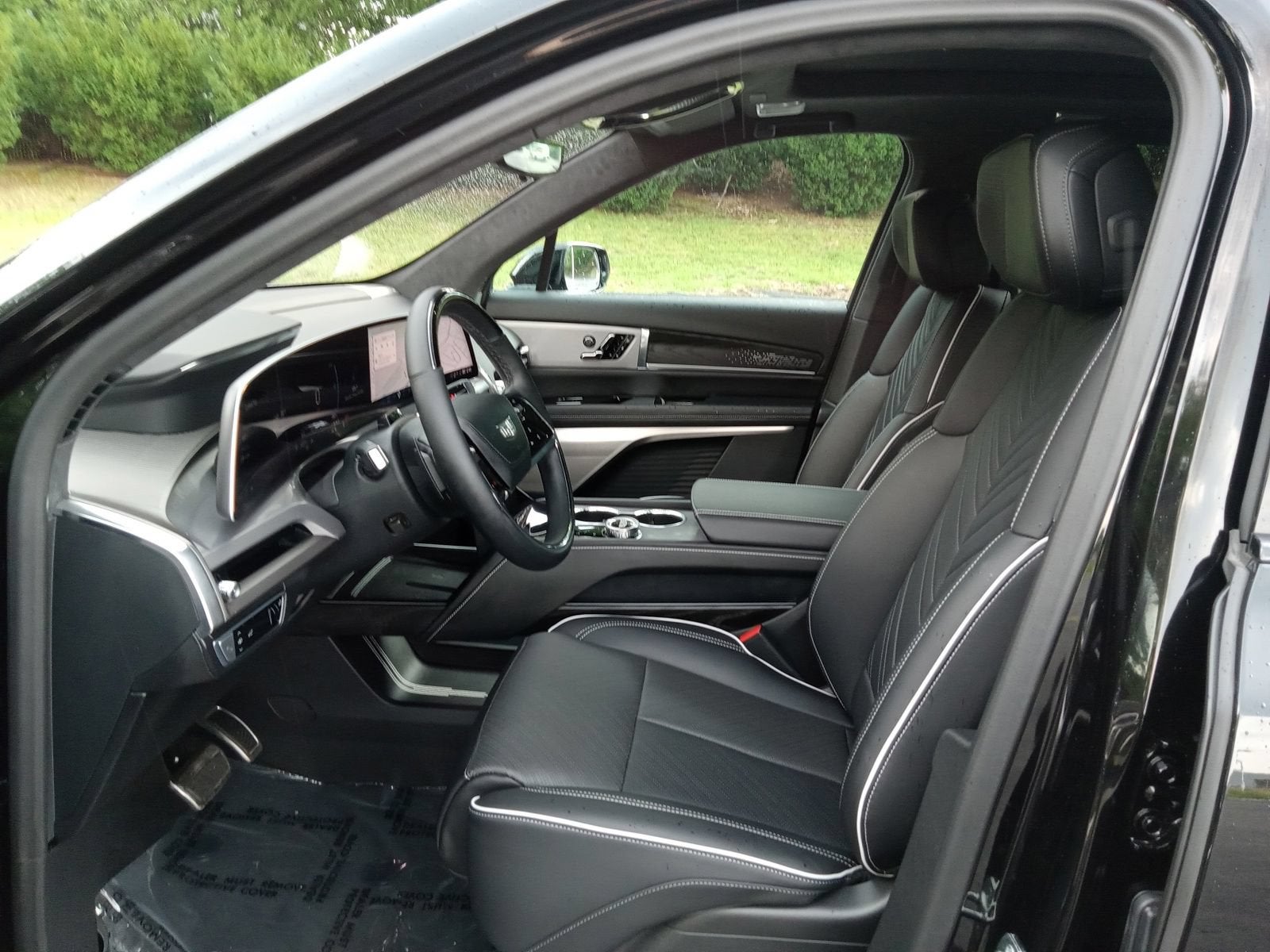 2026 Cadillac VISTIQ Platinum