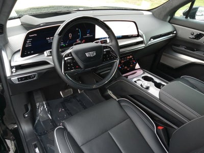 2026 Cadillac VISTIQ Platinum