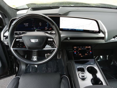 2026 Cadillac VISTIQ Platinum