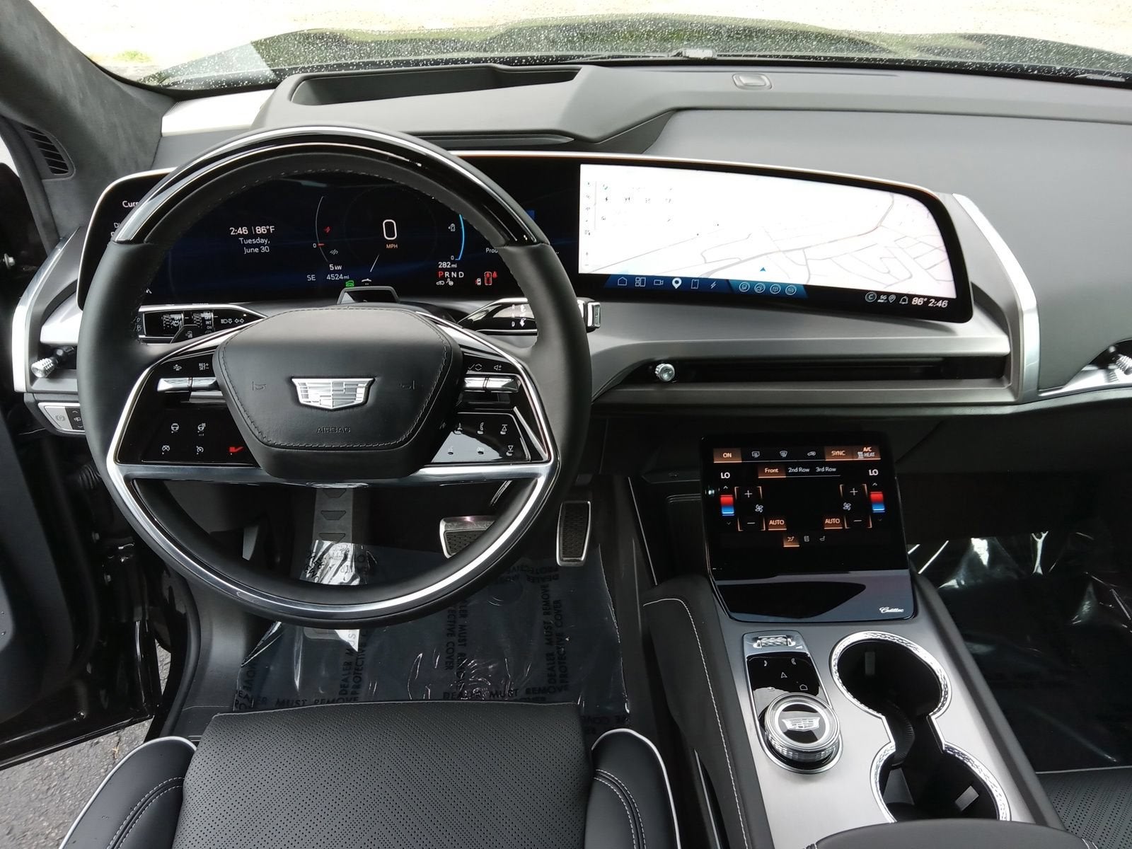 2026 Cadillac VISTIQ Platinum