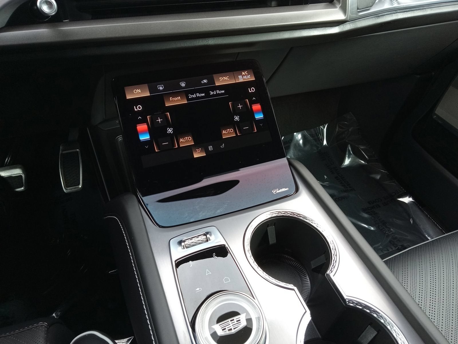 2026 Cadillac VISTIQ Platinum