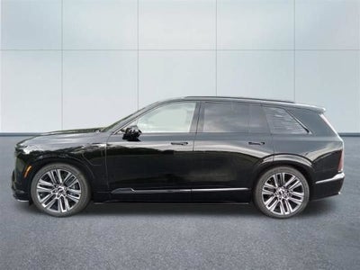 2026 Cadillac VISTIQ Platinum