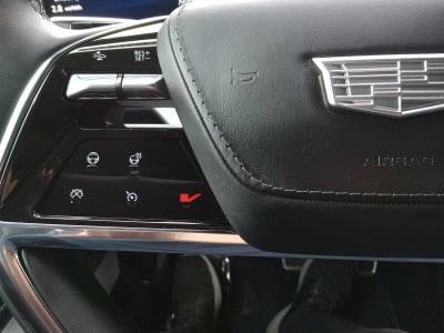 2026 Cadillac VISTIQ Platinum