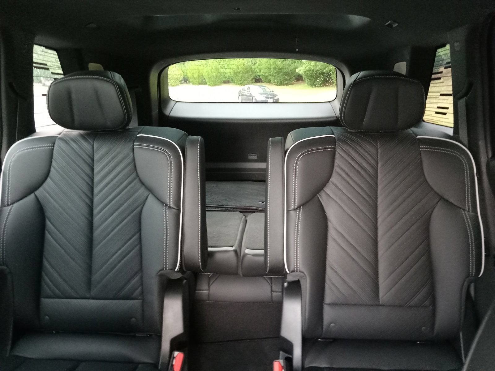 2026 Cadillac VISTIQ Platinum