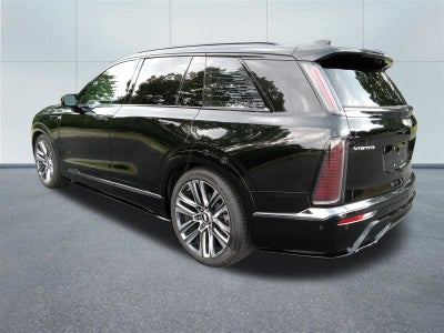 2026 Cadillac VISTIQ Platinum