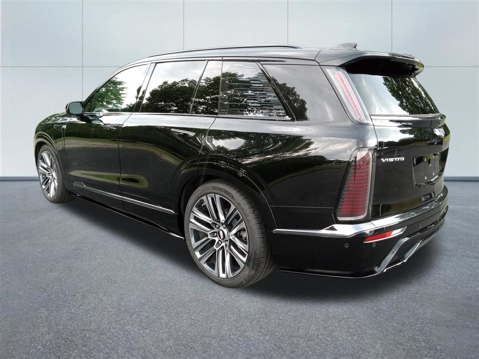 2026 Cadillac VISTIQ Platinum