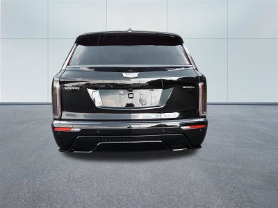 2026 Cadillac VISTIQ Platinum
