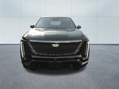 2026 Cadillac VISTIQ Platinum