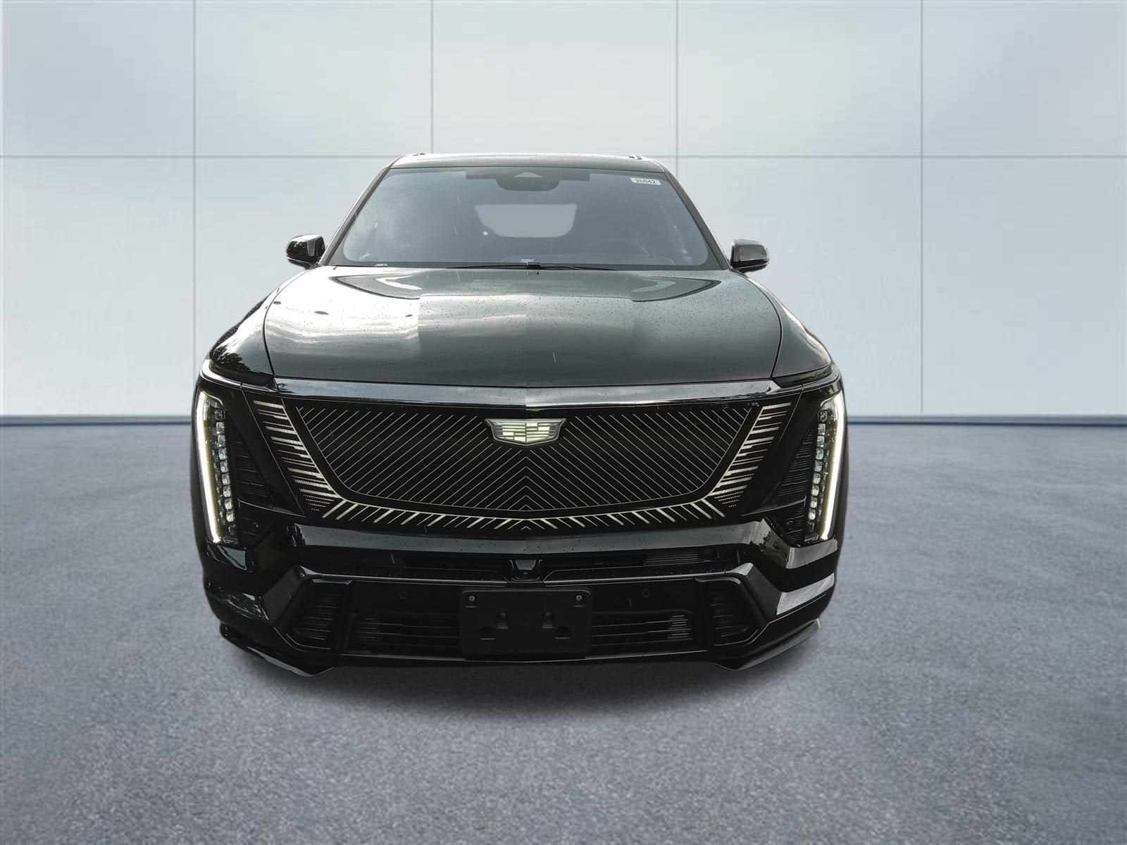2026 Cadillac VISTIQ Platinum