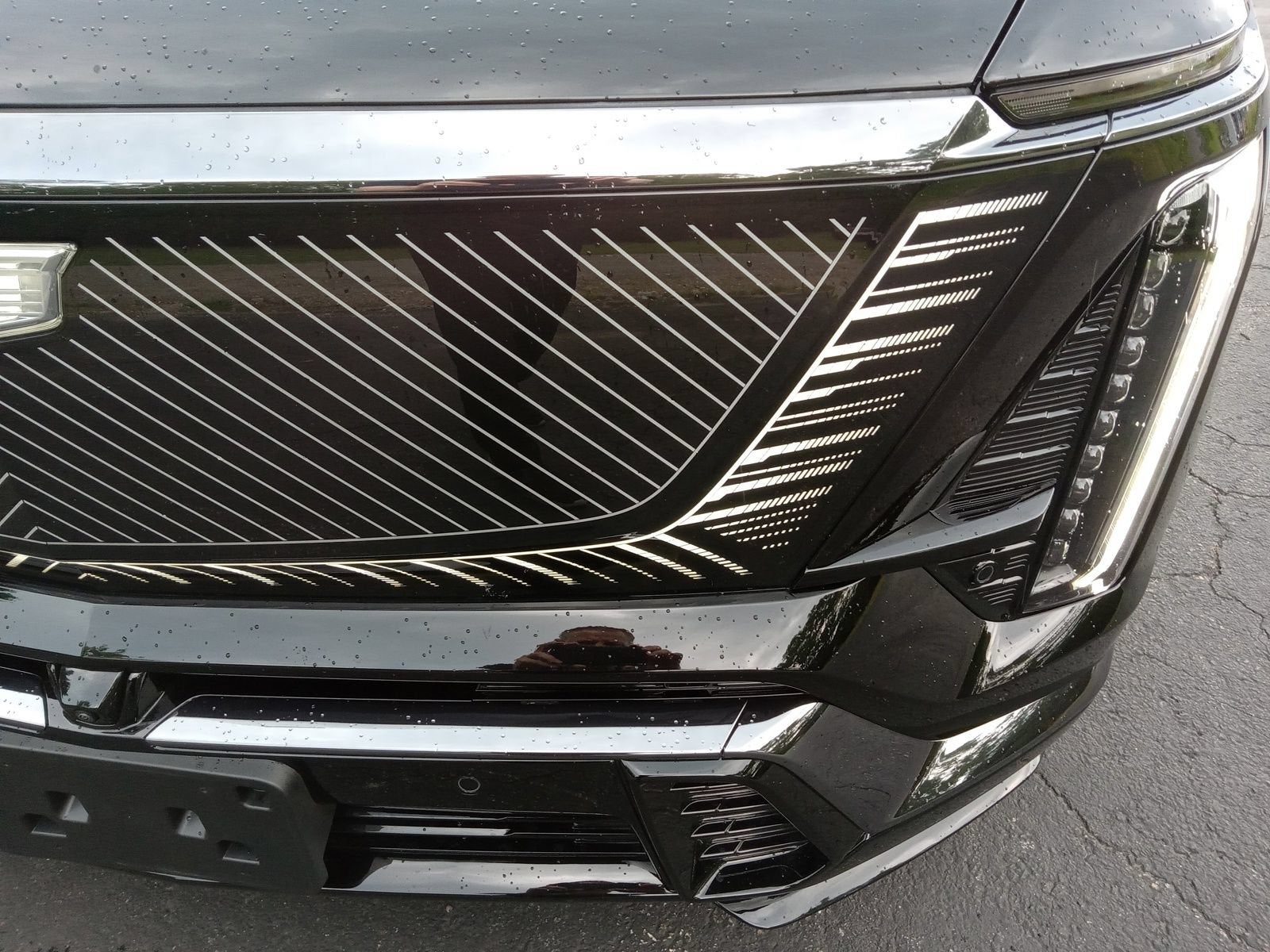 2026 Cadillac VISTIQ Platinum