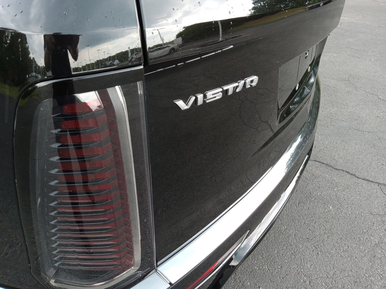 2026 Cadillac VISTIQ Platinum
