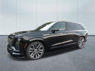 2026 Cadillac VISTIQ Platinum