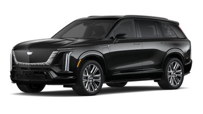 2026 Cadillac VISTIQ Platinum