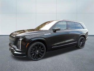 2027 Cadillac VISTIQ Platinum