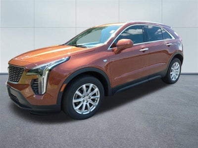 2019 Cadillac XT4 AWD Luxury