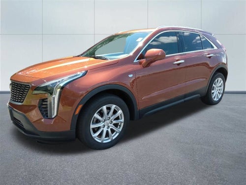2019 Cadillac XT4 AWD Luxury