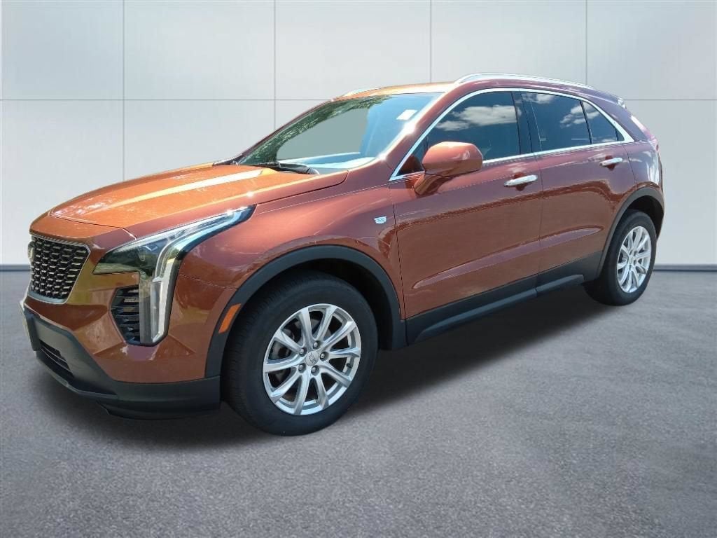 2019 Cadillac XT4 AWD Luxury
