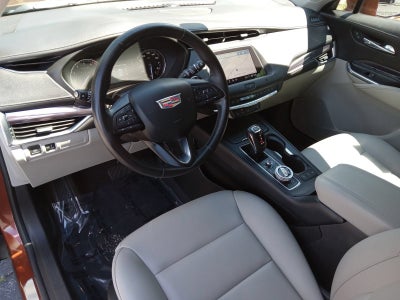 2019 Cadillac XT4 AWD Luxury