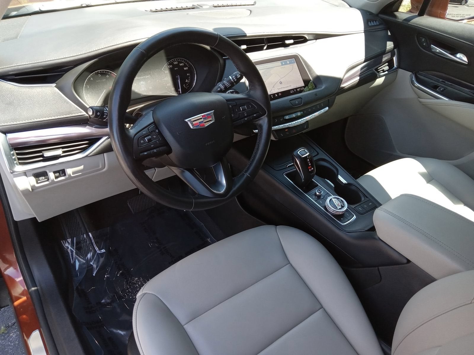 2019 Cadillac XT4 AWD Luxury