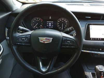 2019 Cadillac XT4 AWD Luxury