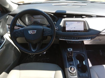2019 Cadillac XT4 AWD Luxury