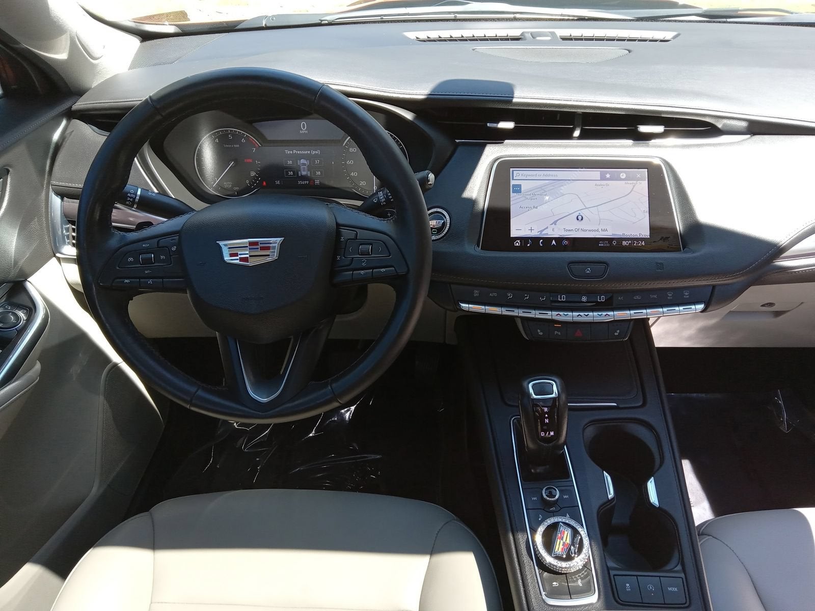 2019 Cadillac XT4 AWD Luxury
