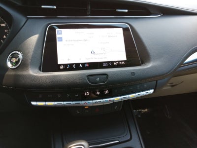 2019 Cadillac XT4 AWD Luxury
