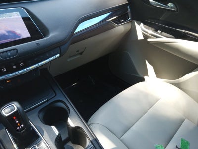 2019 Cadillac XT4 AWD Luxury