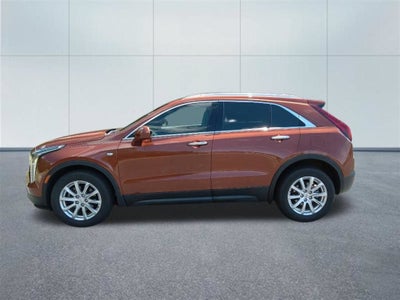 2019 Cadillac XT4 AWD Luxury