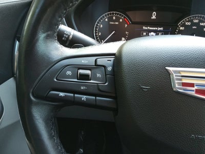 2019 Cadillac XT4 AWD Luxury