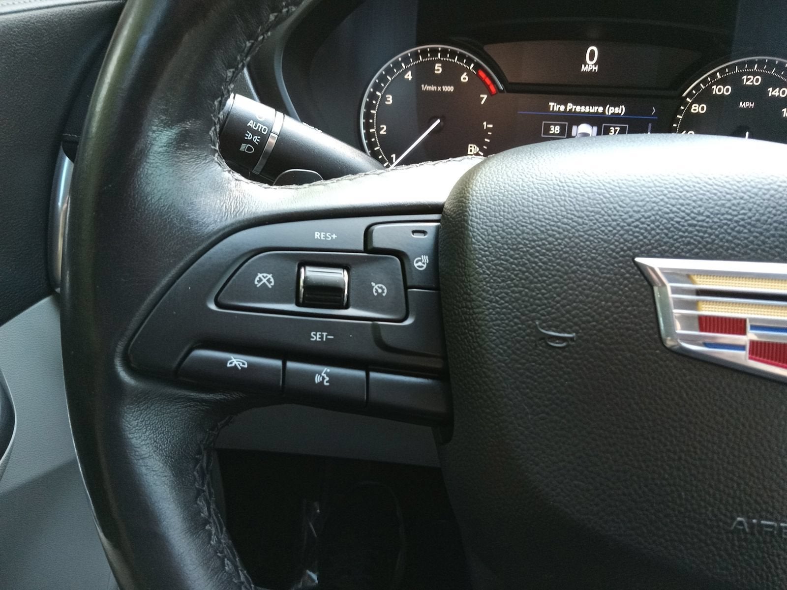 2019 Cadillac XT4 AWD Luxury