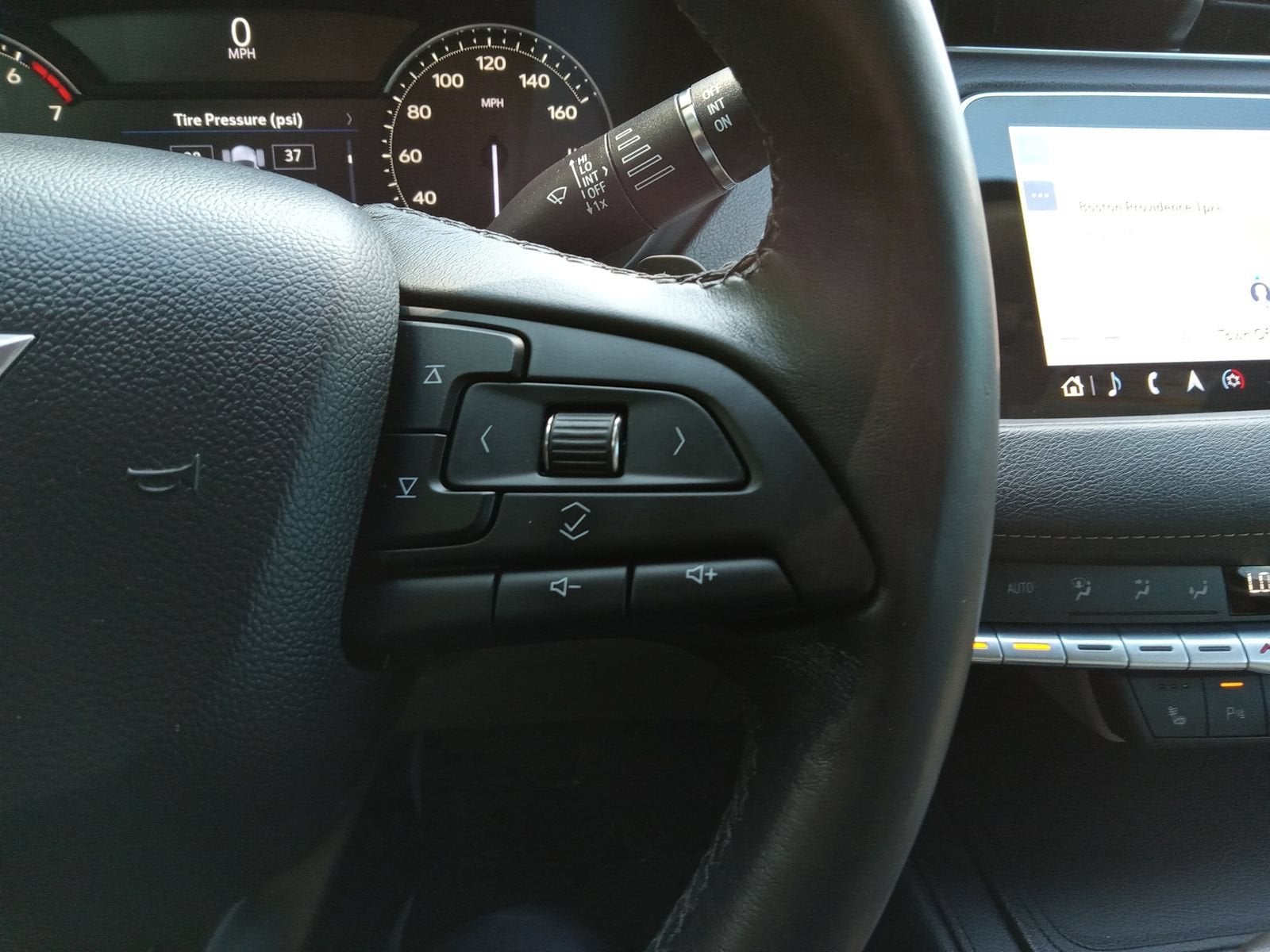 2019 Cadillac XT4 AWD Luxury