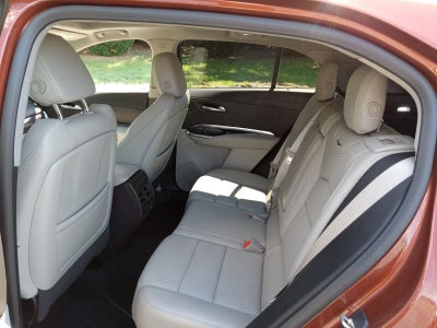 2019 Cadillac XT4 AWD Luxury