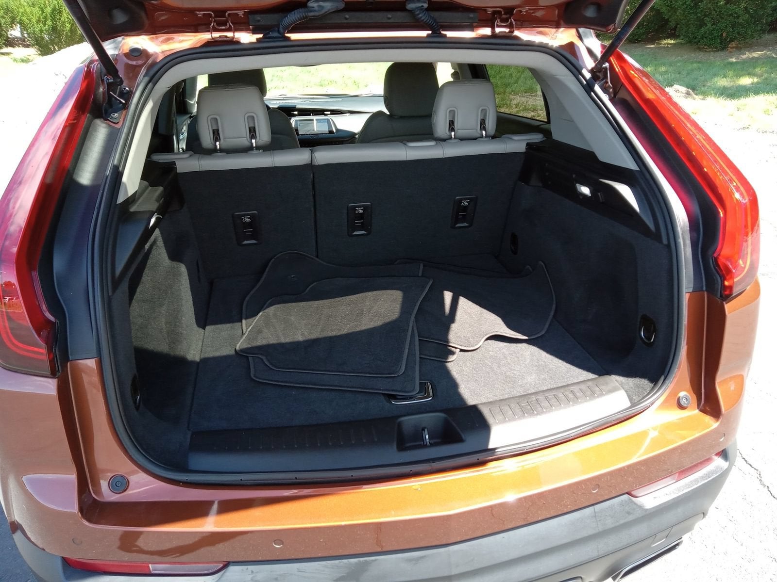 2019 Cadillac XT4 AWD Luxury