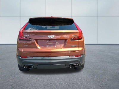 2019 Cadillac XT4 AWD Luxury