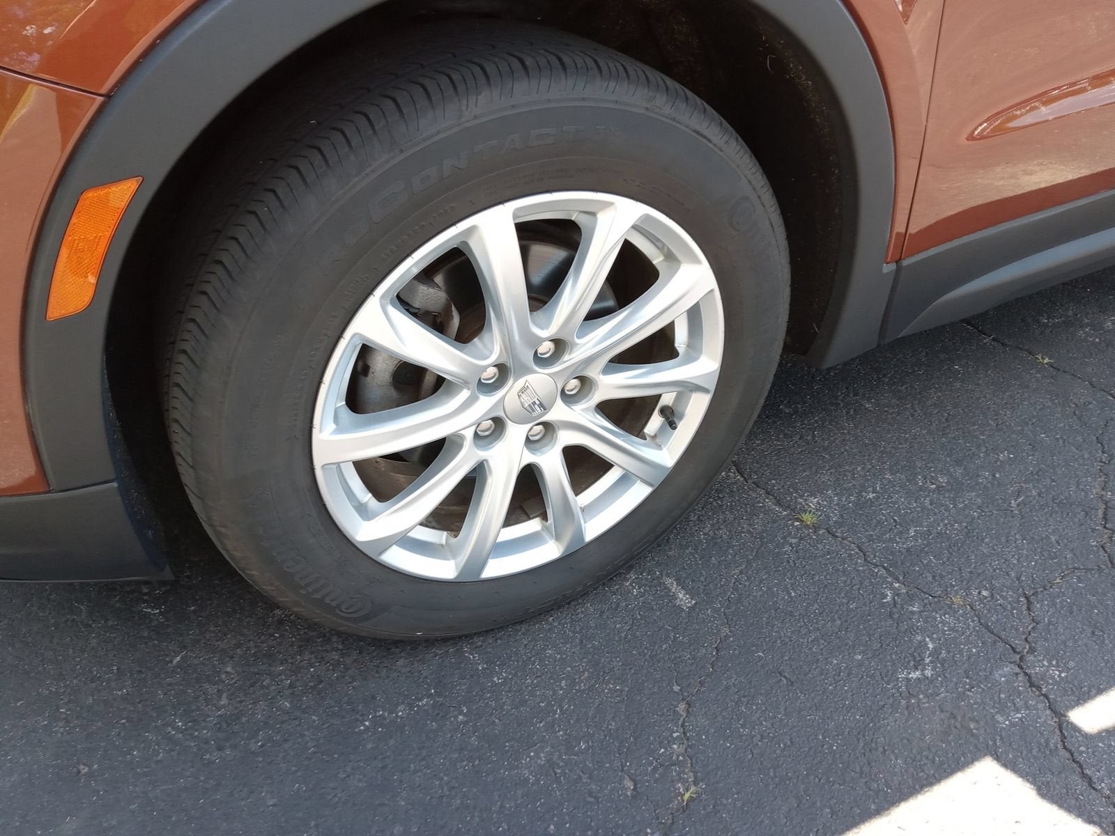 2019 Cadillac XT4 AWD Luxury