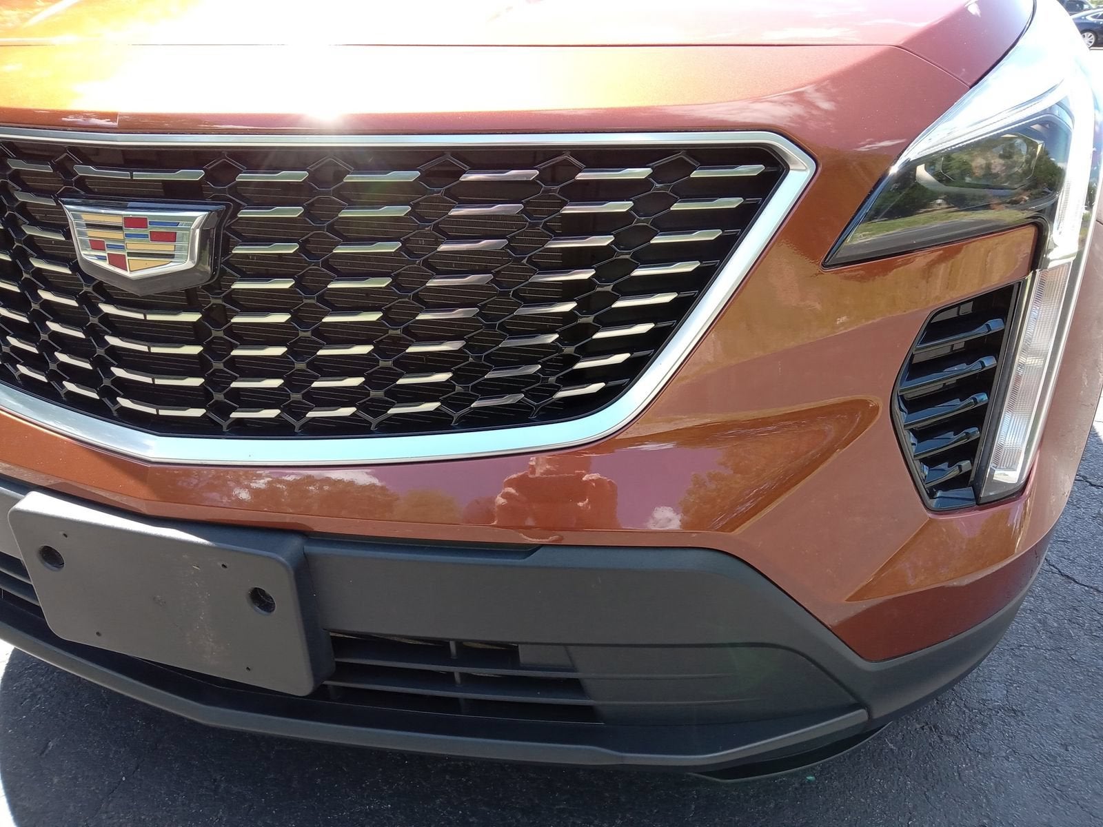2019 Cadillac XT4 AWD Luxury